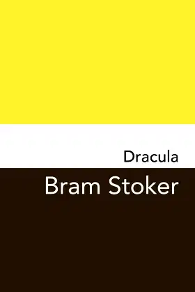 Dracula: Original and Unabridged (Translate House Classics) poster