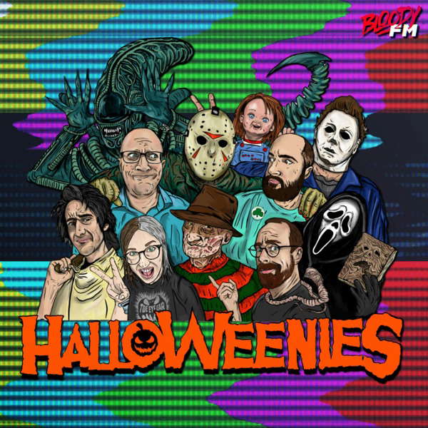 Halloweenies: A Horror Franchise Podcast poster