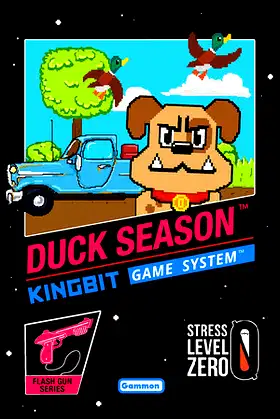 Duck Season poster