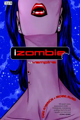 iZombie 2: Uvampire poster
