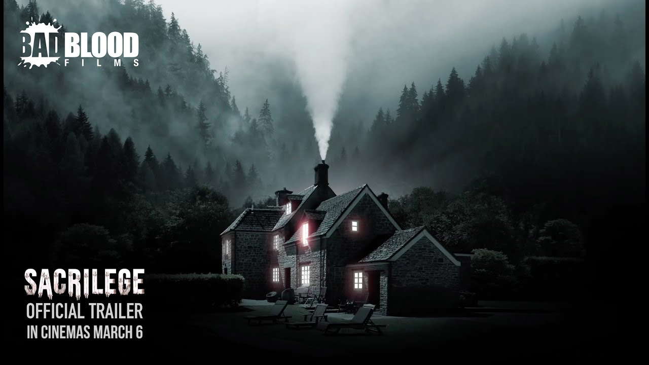 Poster for Sacrilege