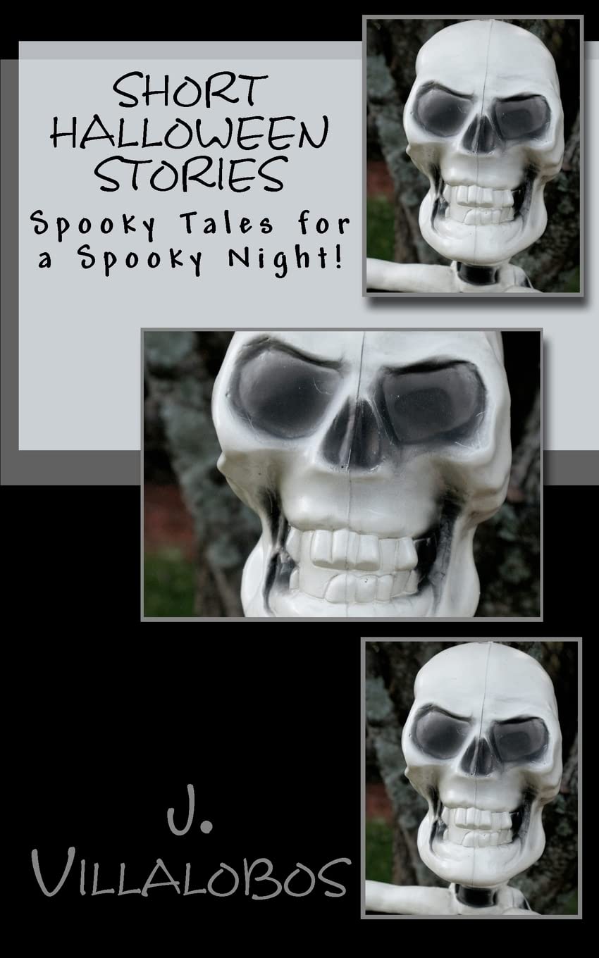 Short Halloween Stories: Spooky Tales for a Spooky Night! poster