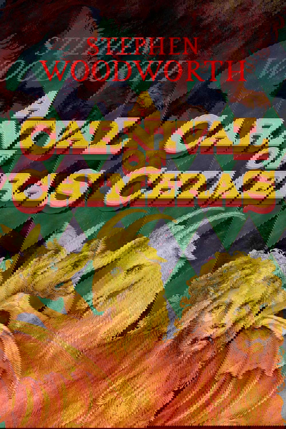 A Carnival of Chimeras poster