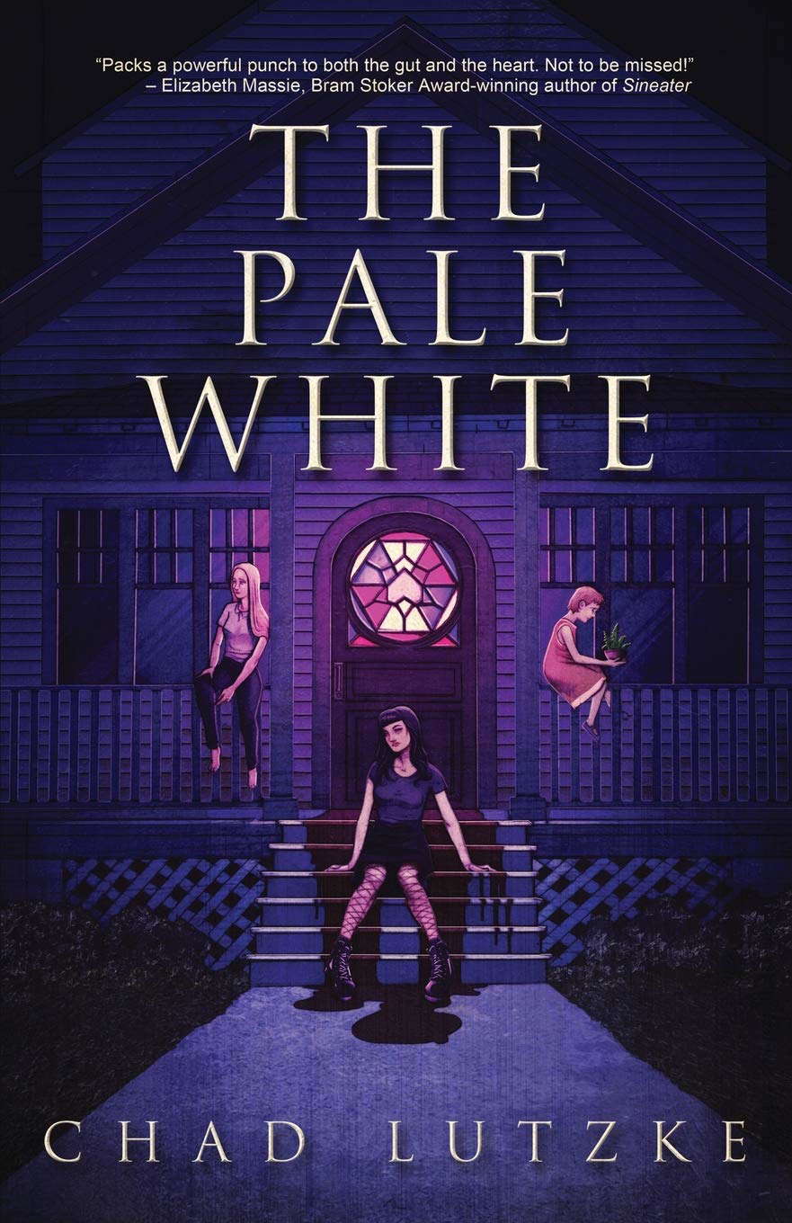 The Pale White poster