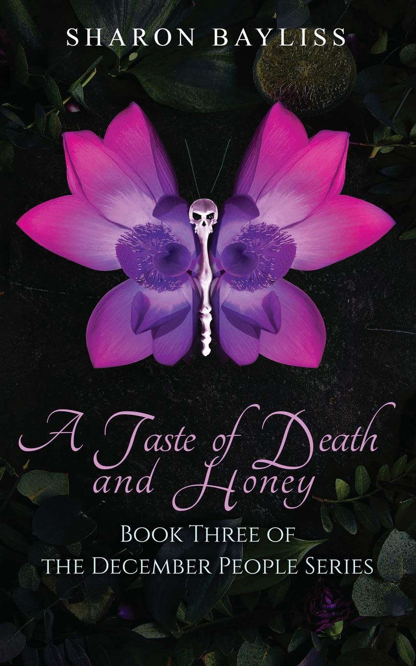 A Taste of Death and Honey (The December People) poster