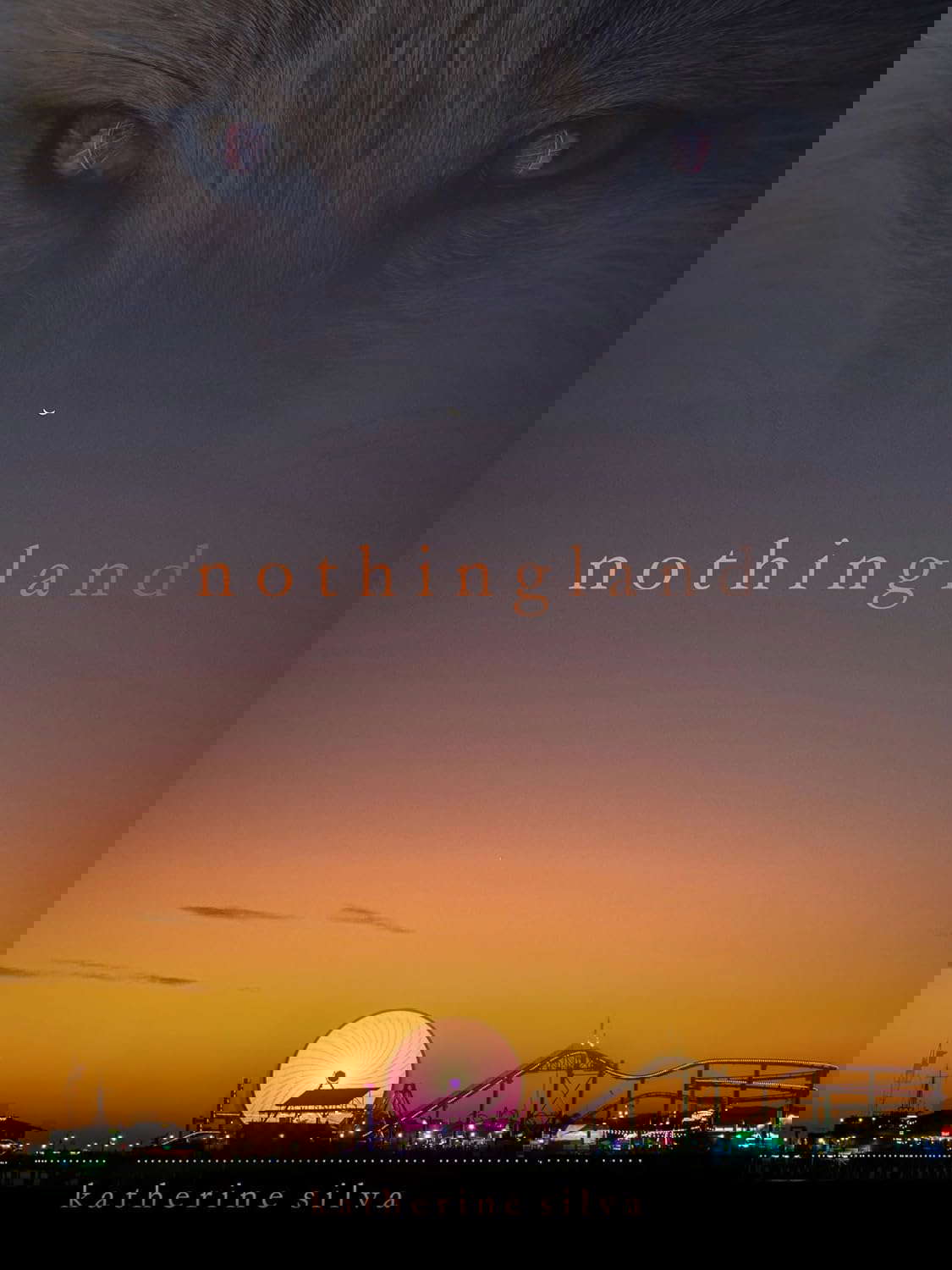 Nothingland (The Deadlands Book 3) poster