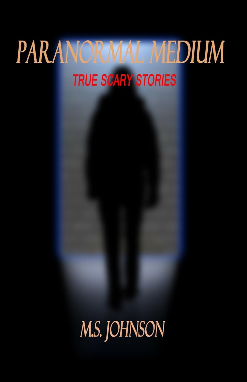 Paranormal Medium: True Scary Stories poster