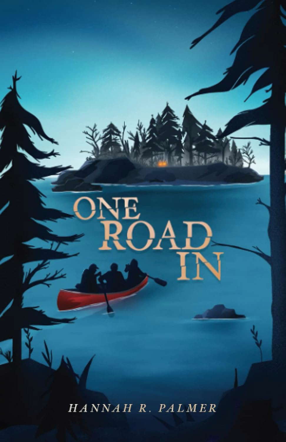 One Road In poster