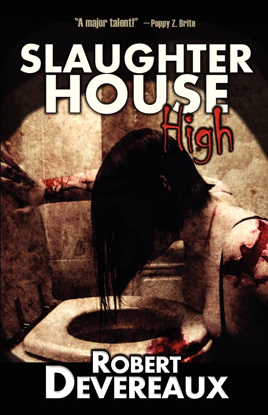 Slaughterhouse High poster