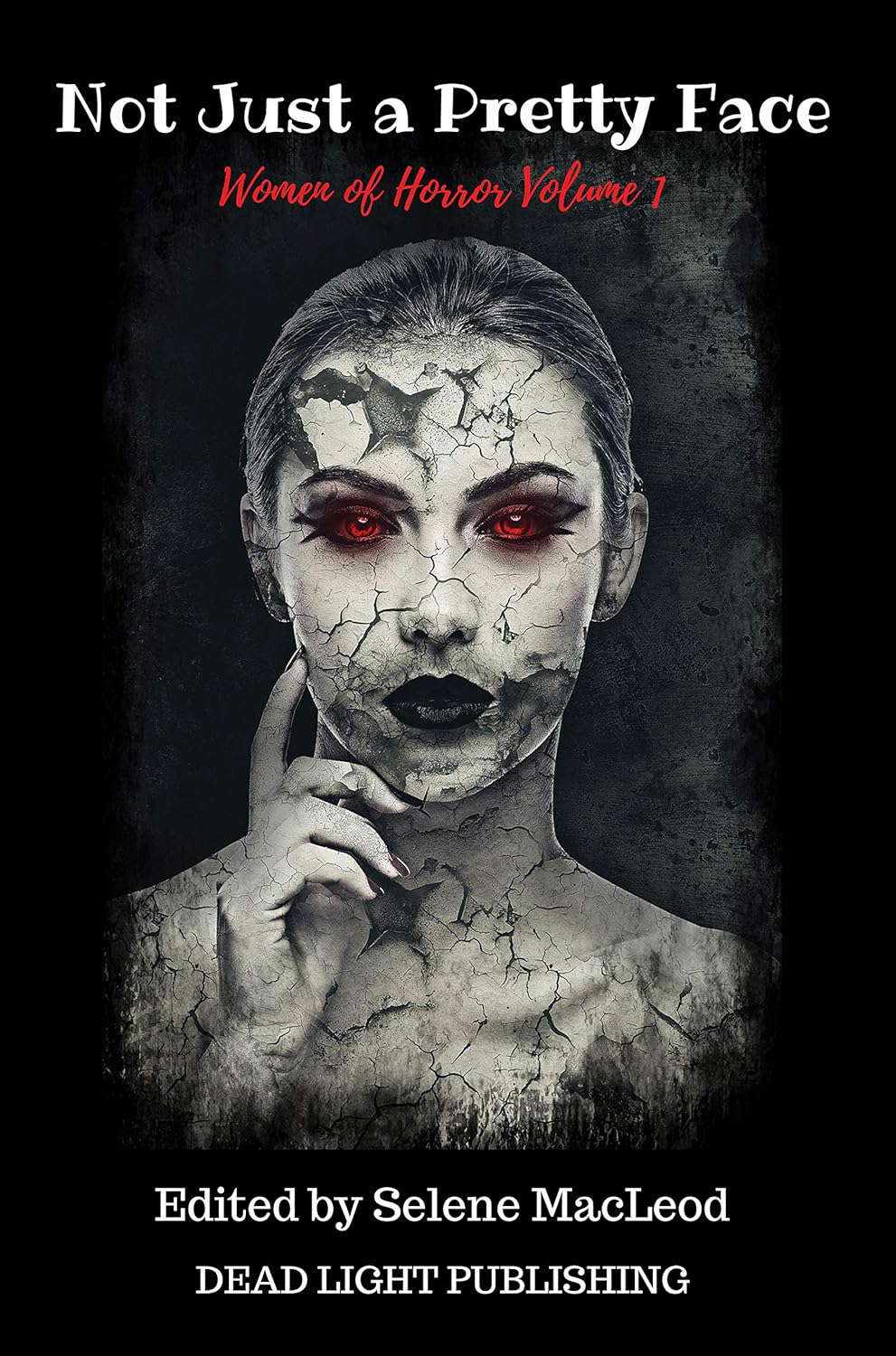 Not Just a Pretty Face: Women of Horror Volume 1 poster