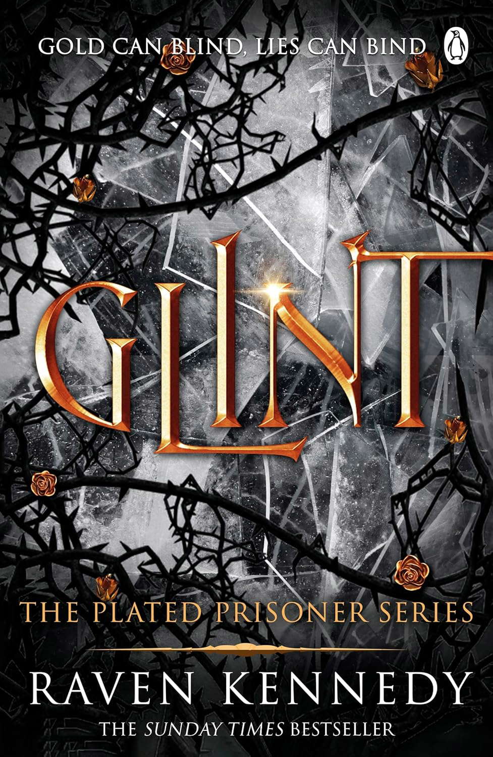 Glint (Plated Prisoner) poster
