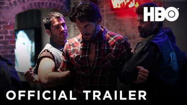 True Blood - Season 3: Trailer - Official HBO UK poster