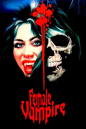 Female Vampire poster