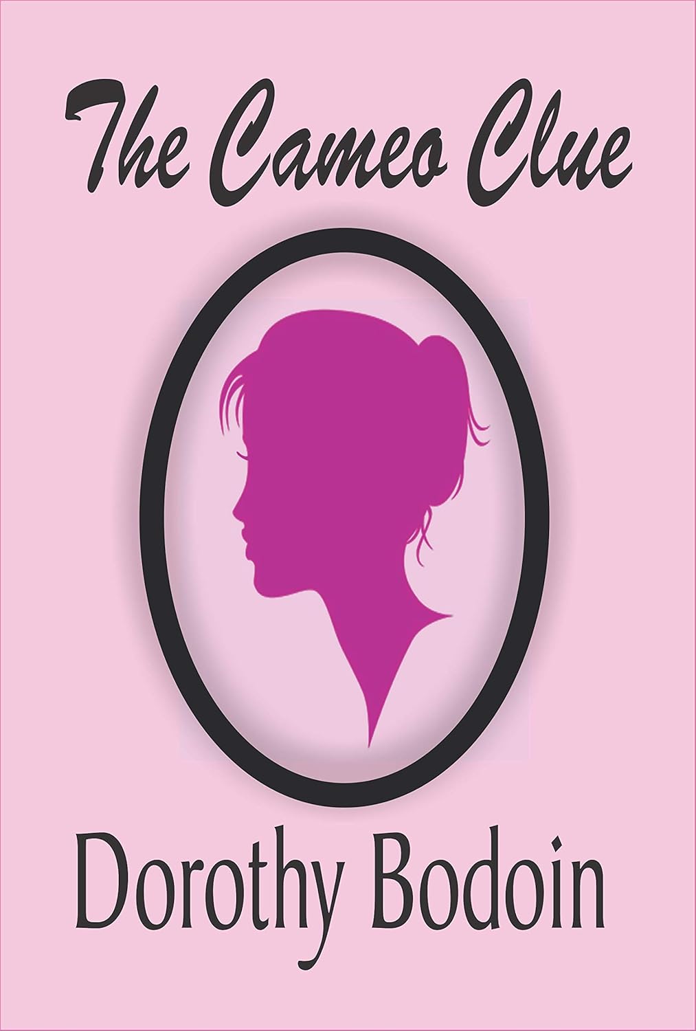 The Cameo Clue poster