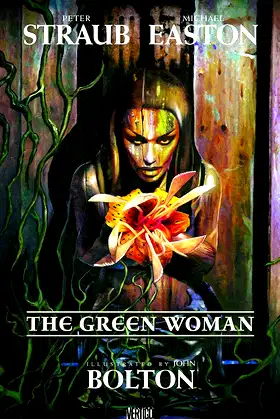 The Green Woman poster