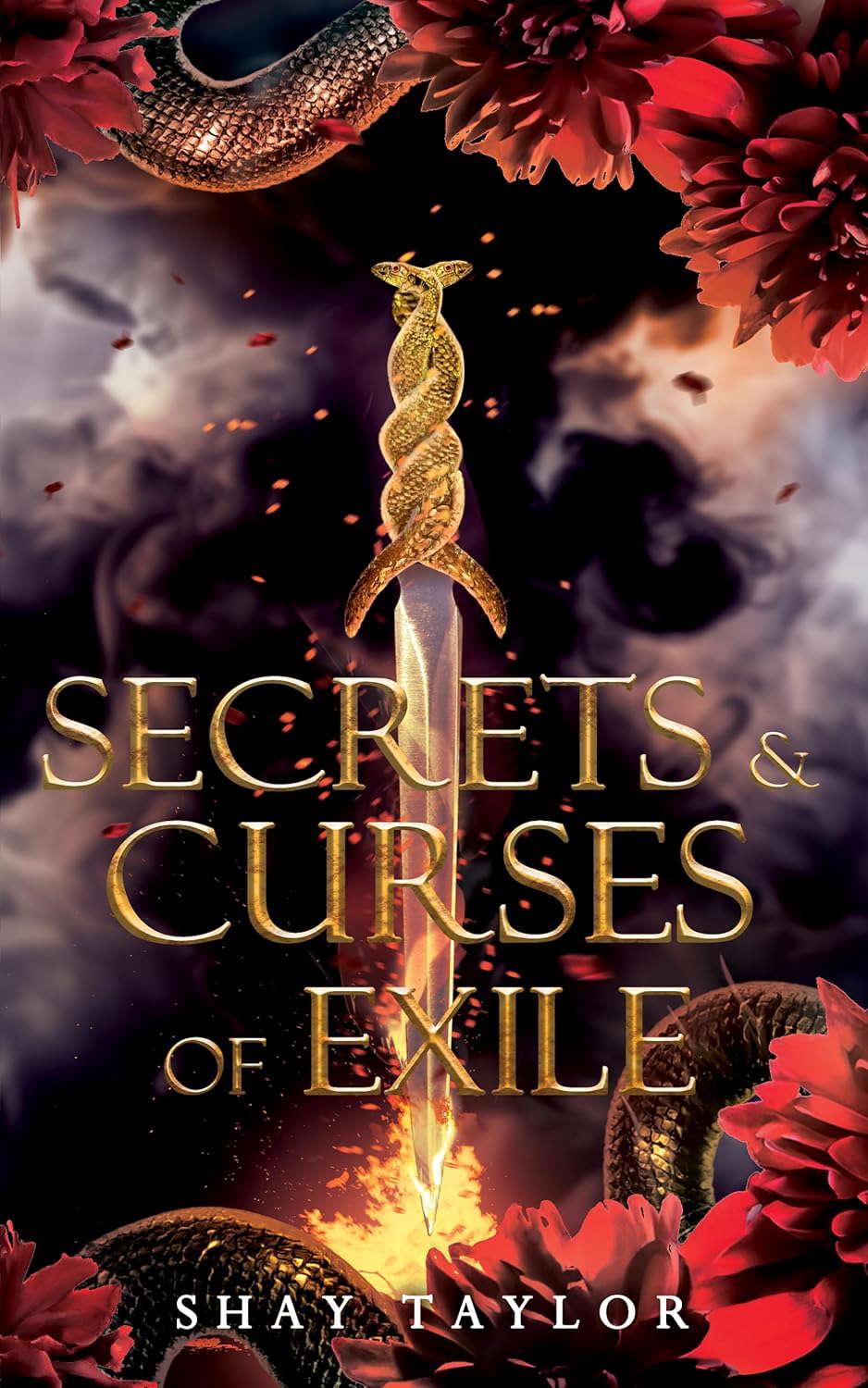 Secrets & Curses of Exile (Secrets & Curses Series Book 1) poster
