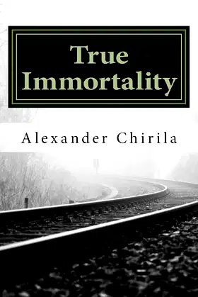 True Immortality poster