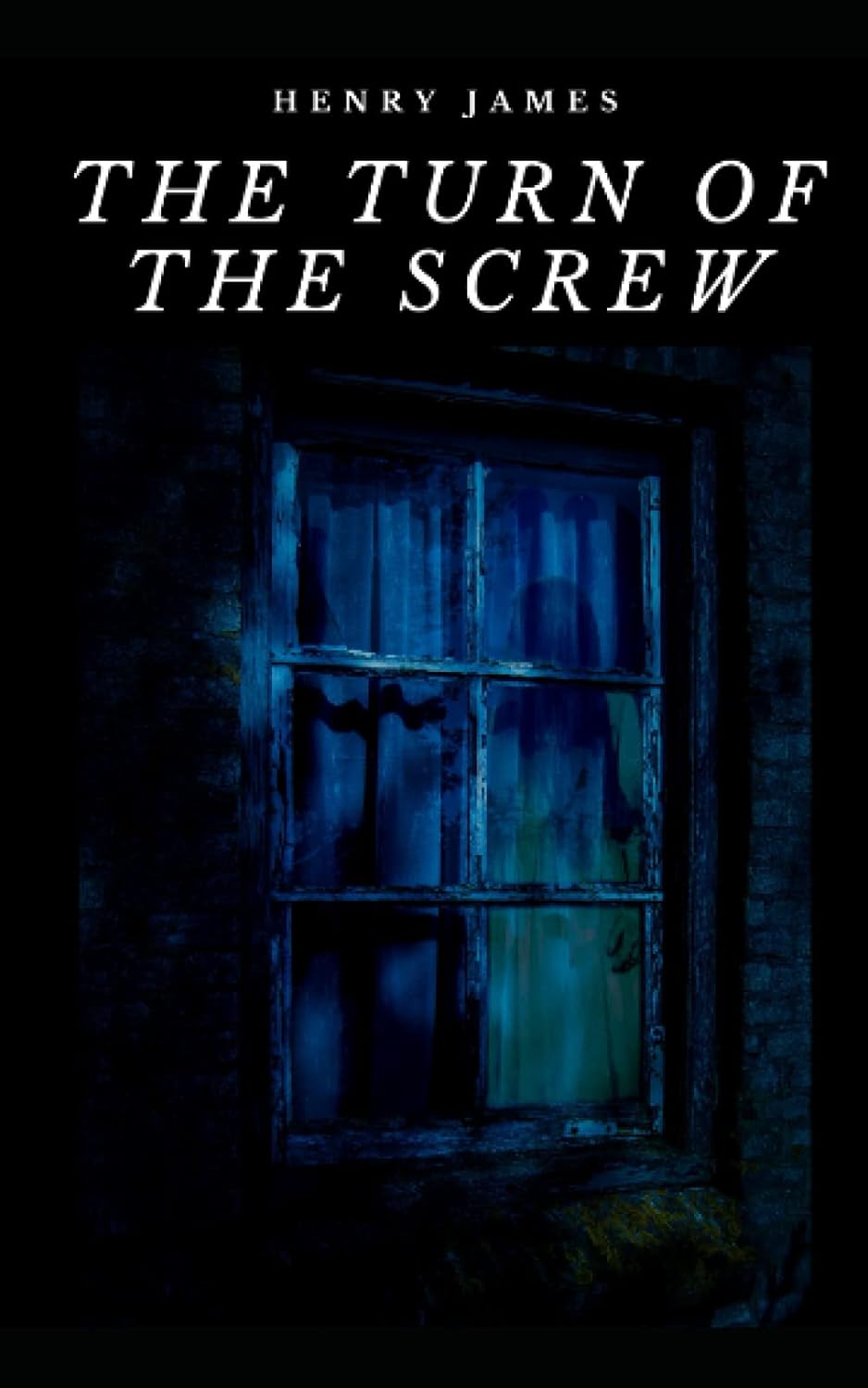 THE TURN OF THE SCREW poster