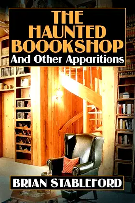 The Haunted Bookshop and Other Apparitions poster