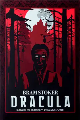 Dracula: (Includes bonus story by Bram Stoker, 'Dracula's Guest') poster