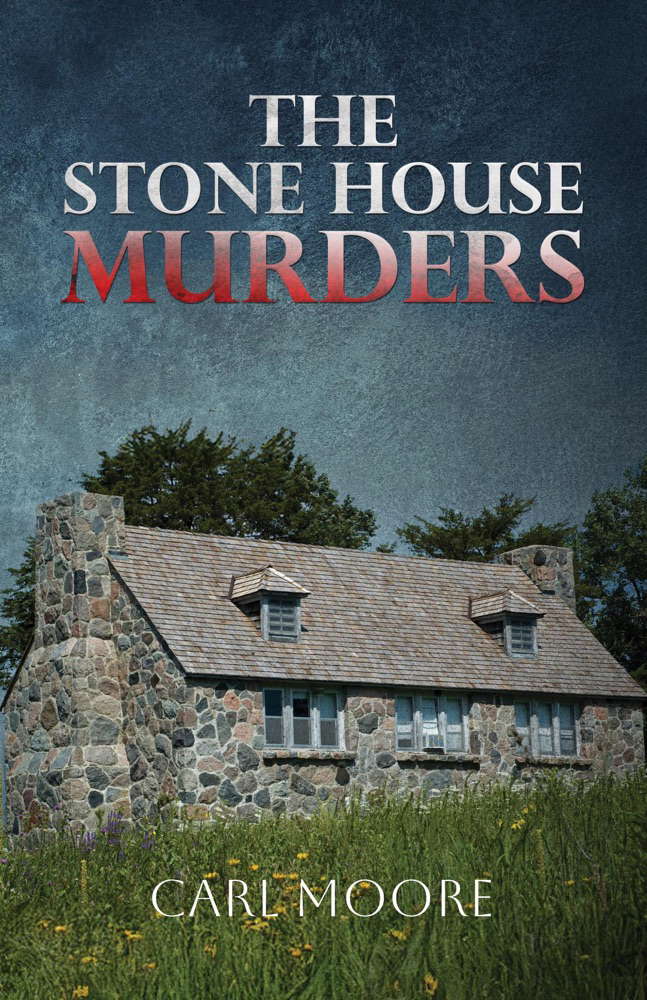The Stone House Murders poster