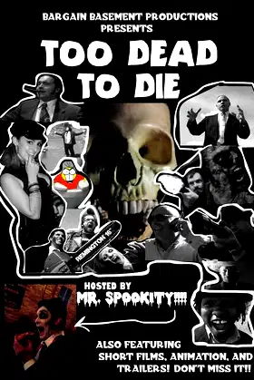 Too Dead to Die poster
