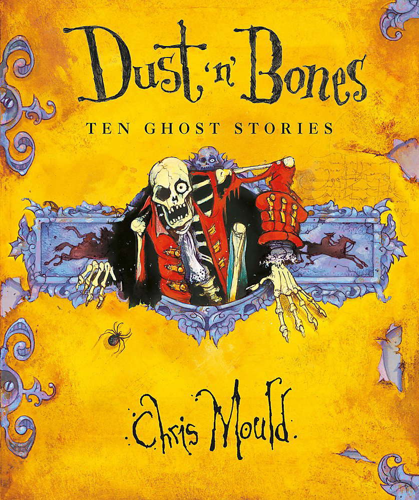 Dust 'n' Bones: Ten Ghost Stories poster
