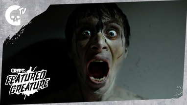 LAUNDRY NIGHT | Featured Creature | Short Film poster