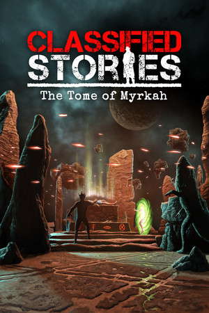 Classified Stories: The Tome of Myrkah poster
