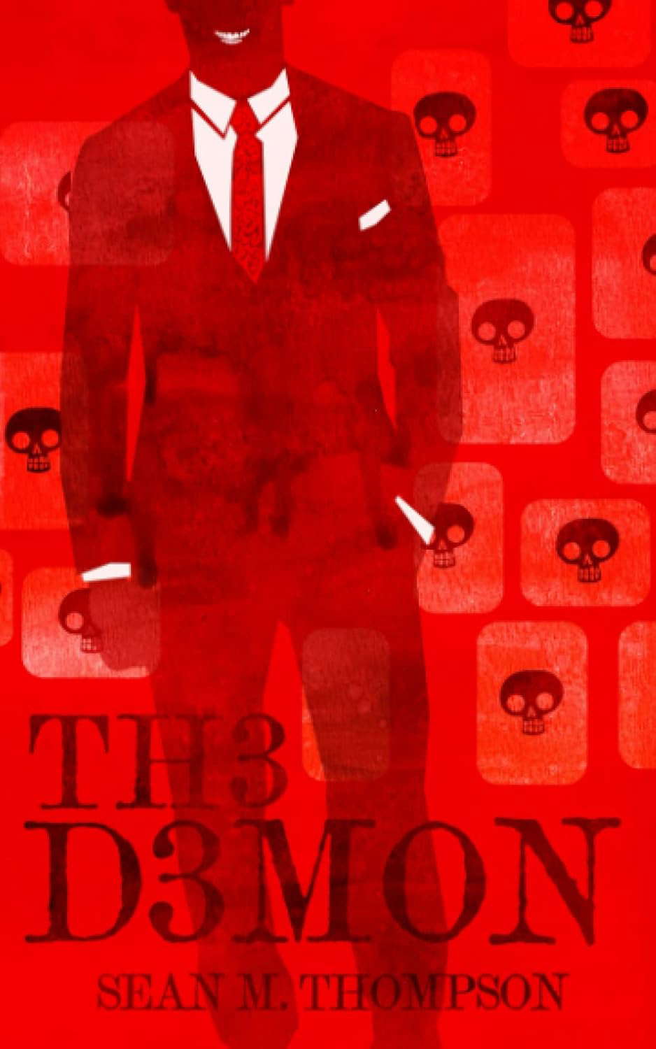 TH3 D3M0N poster