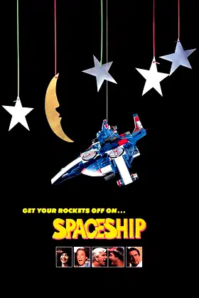 Spaceship poster