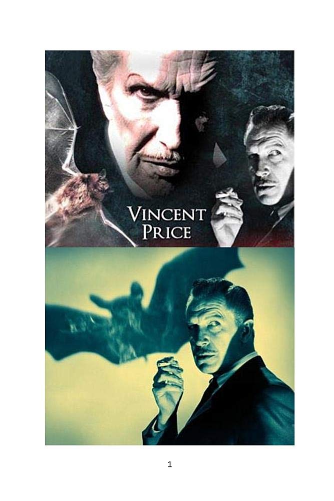 Vincent Price poster