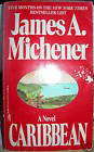 CARIBBEAN A NOVEL poster