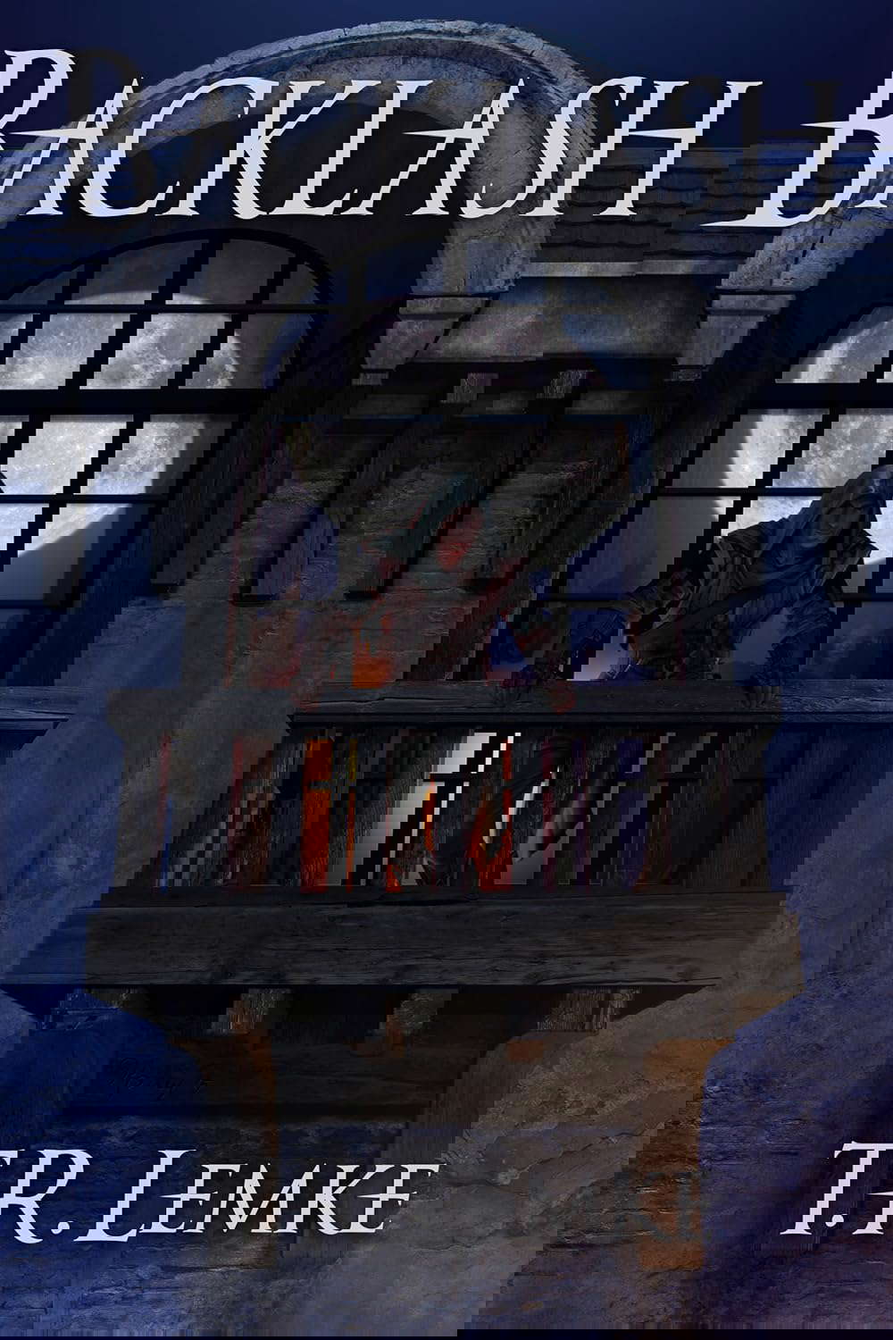Backlash poster