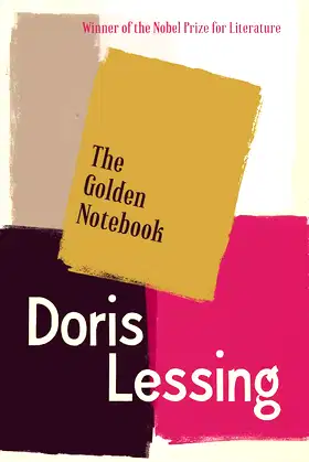 Golden Notebook poster