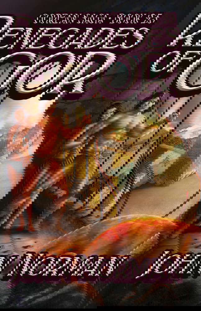 Renegades of Gor (Gorean Saga) poster