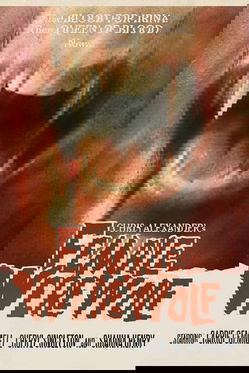 Female Werewolf poster