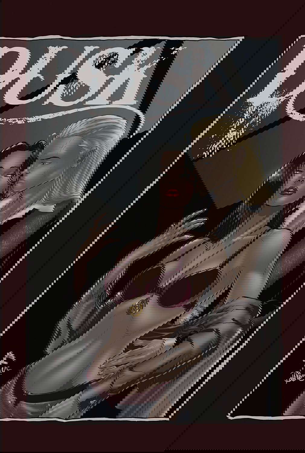Dusk Vol 2 poster