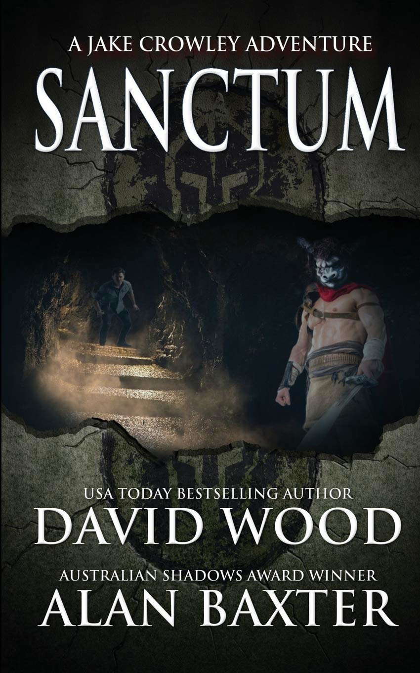 Sanctum: A Jake Crowley Adventure (Jake Crowley Adventures) poster