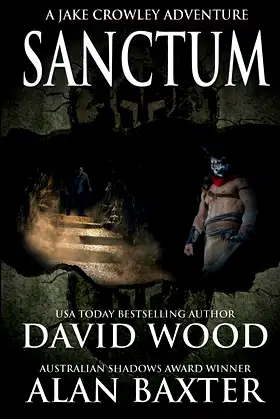 Sanctum: A Jake Crowley Adventure (Jake Crowley Adventures) poster
