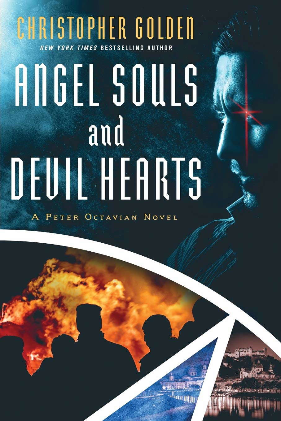 Angel Souls and Devil Hearts (Peter Octavian) poster