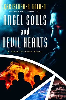Angel Souls and Devil Hearts (Peter Octavian) poster
