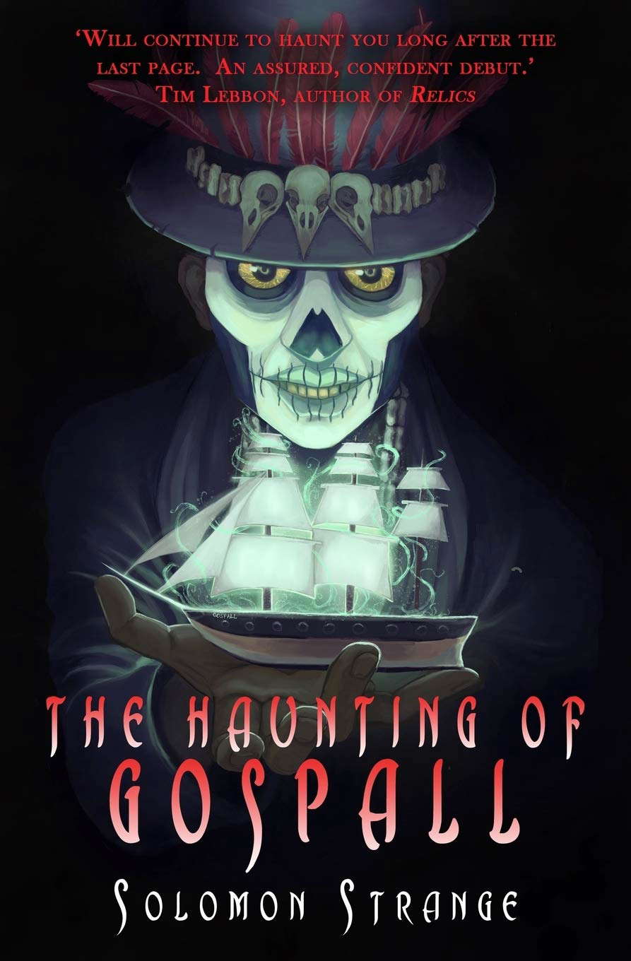 The Haunting of Gospall poster