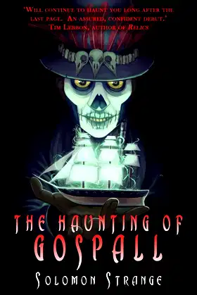 The Haunting of Gospall poster