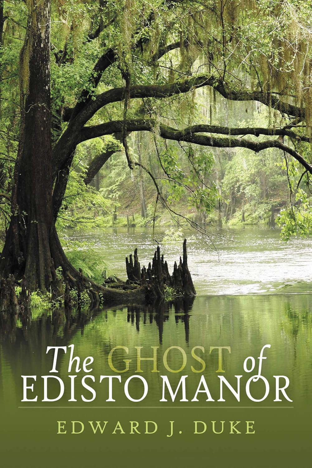 The Ghost of Edisto Manor poster
