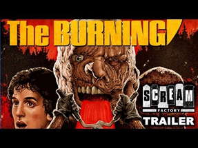 The Burning (1981) - Official Trailer poster