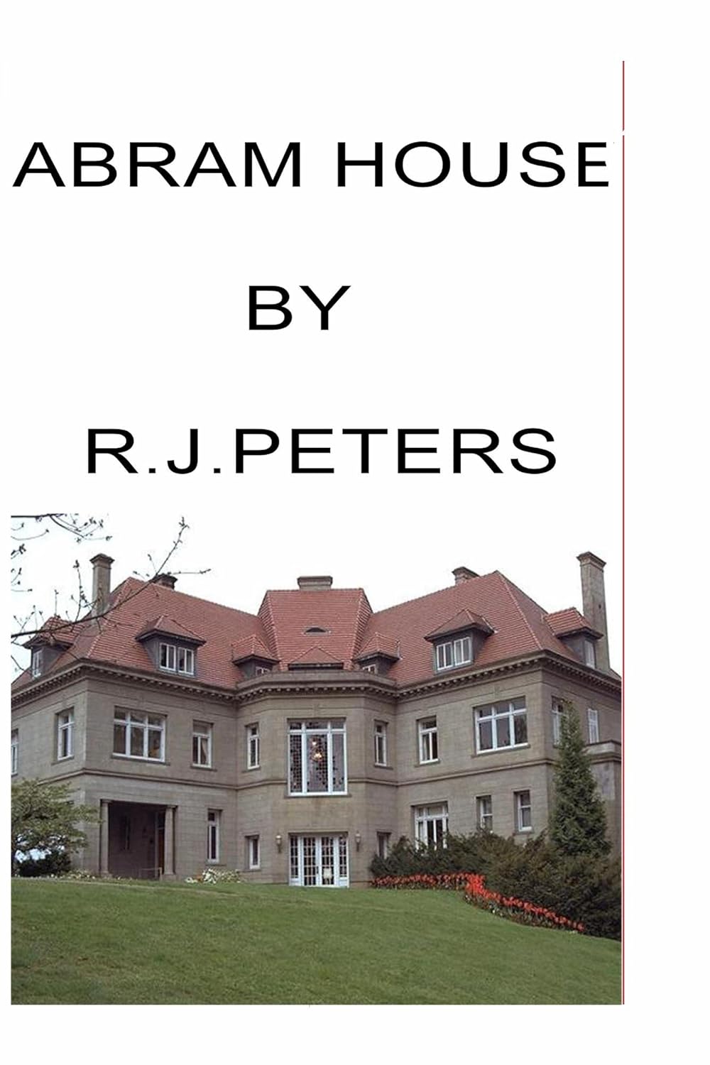 Abram House poster