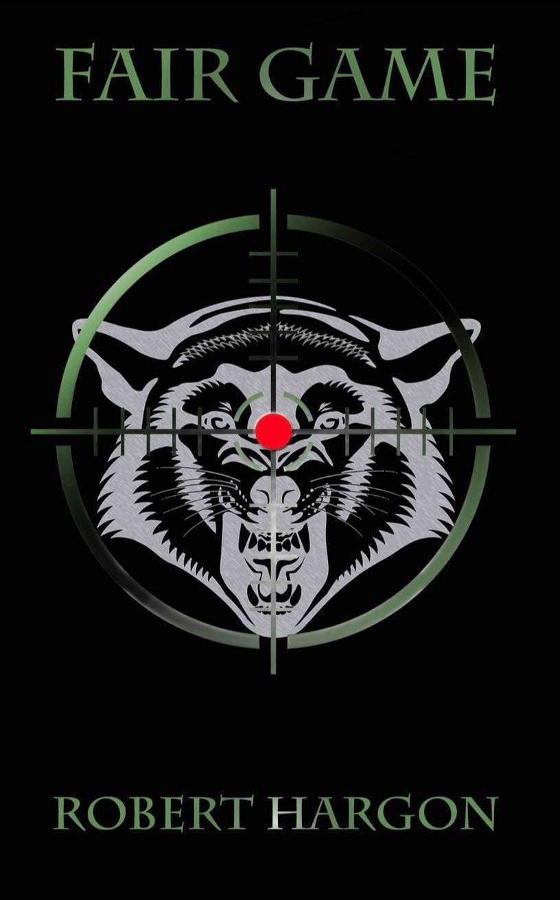 FAIR GAME: Wolfheart Series #5 poster