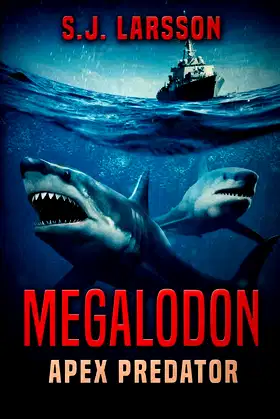Megalodon: Apex Predator poster