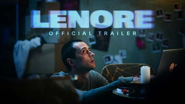 LENORE | OFFICIAL TRAILER (2026) poster